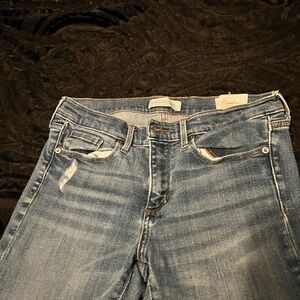 Banana Republic Classic Blue Jeans